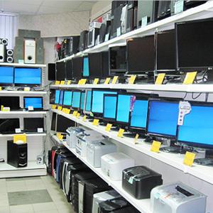 Компьютерные магазины Юкаменского